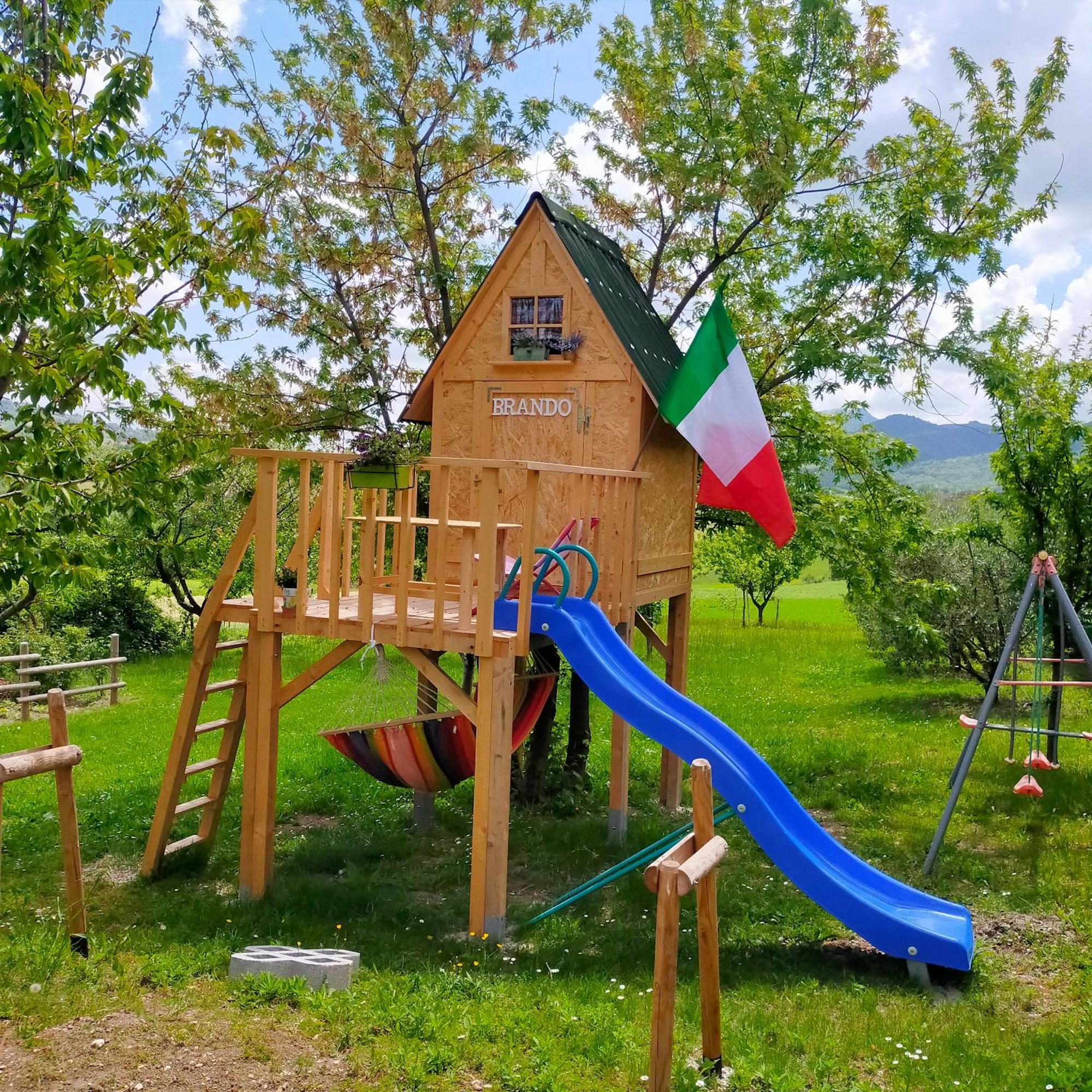 Mansarda Viti - Sguardo Su Frontone - Daire Dış mekan fotoğraf